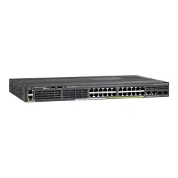 Cisco Catalyst 2960X-24PD-L - Commutateur - Géré - 24 x 10 - 100 - 1000 (PoE+) + 2 x 10 Gigabit SF... (WS-C2960X-24PD-L)_3